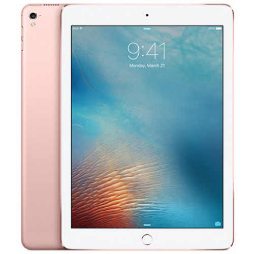 iPad Pro 9.7' Wi-Fi + LTE, 256gb, Rose Gold б/у